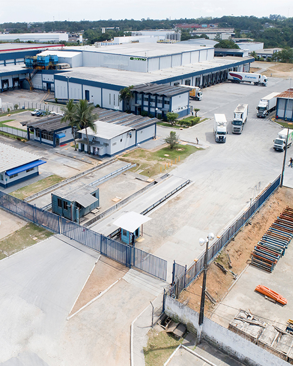 Laudo SPDA 8.000m²