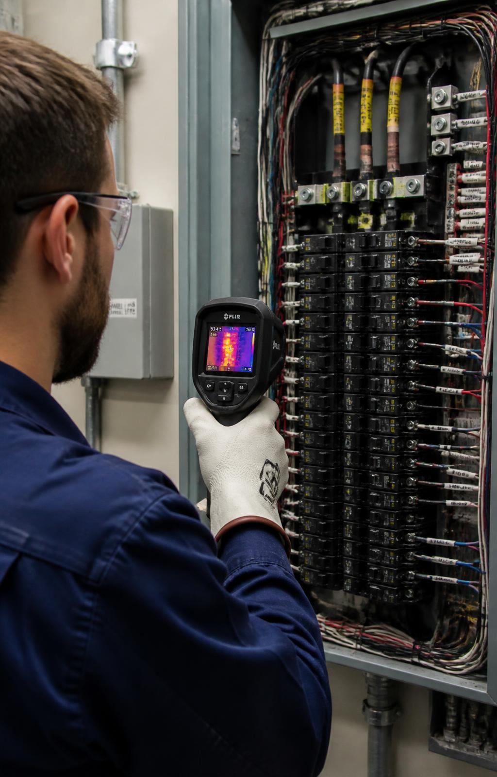 Manutenção Elétrica